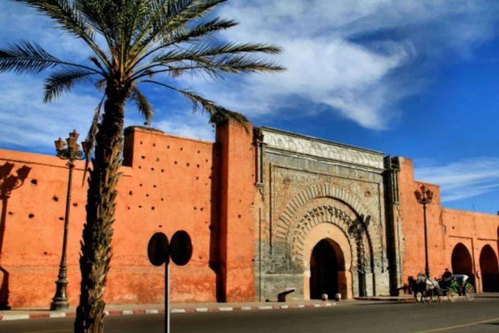 Visite guidée de la médina de Marrakech — 1