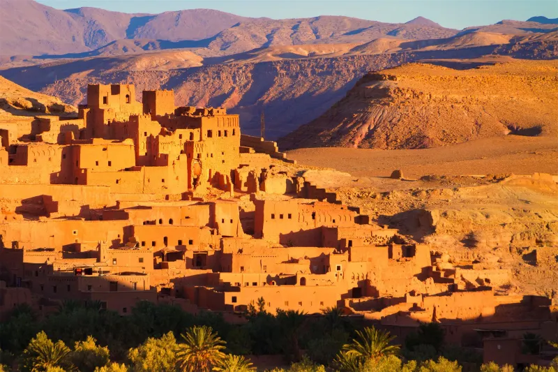 Circuit trois jours : Marrakech et les dunes de Merzouga — 5