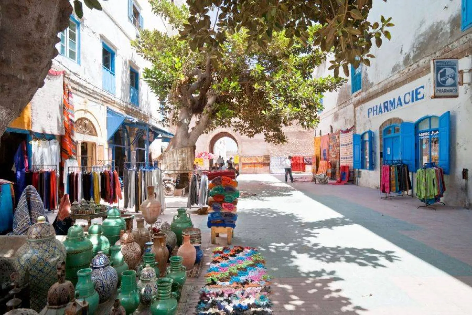 Essaouira à pied : médina, port et Skala — 1