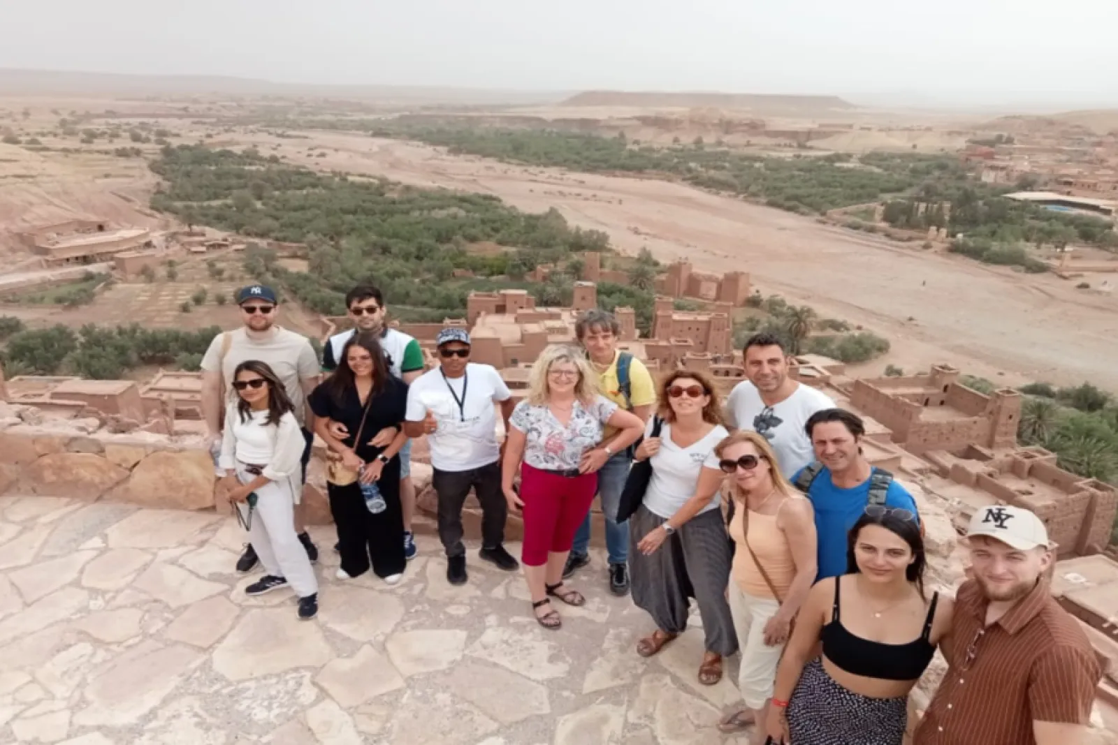 Deux jours : Aït Ben Haddou et la vallée de l’Ounila — 1