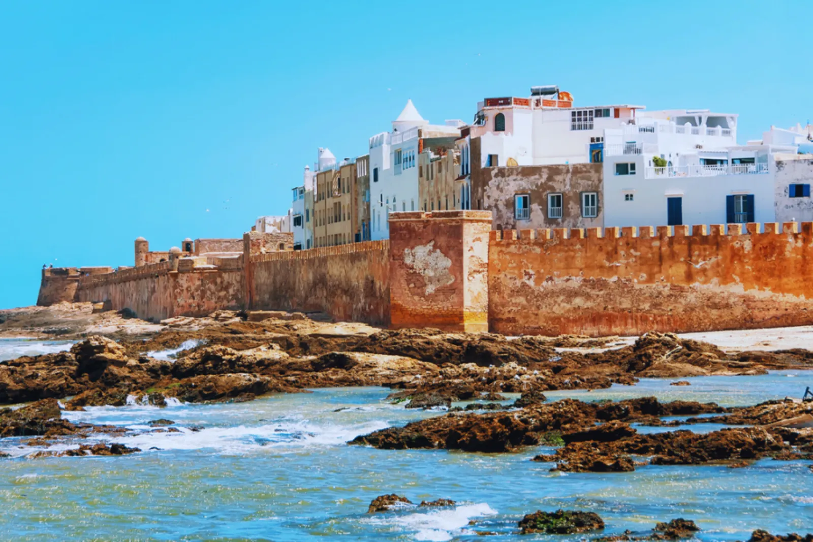 Escapade de deux jours à Essaouira — 1