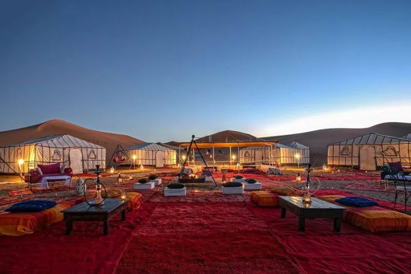 Great South in six days: kasbahs, oases and desert to Fes — 4