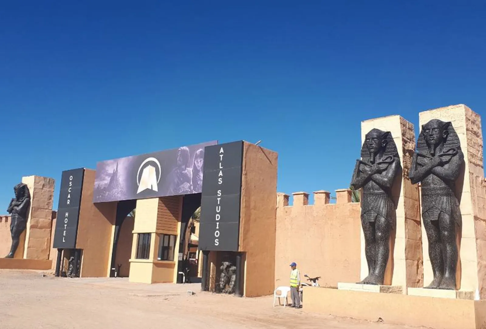 Trois jours dans les dunes de Merzouga — 1
